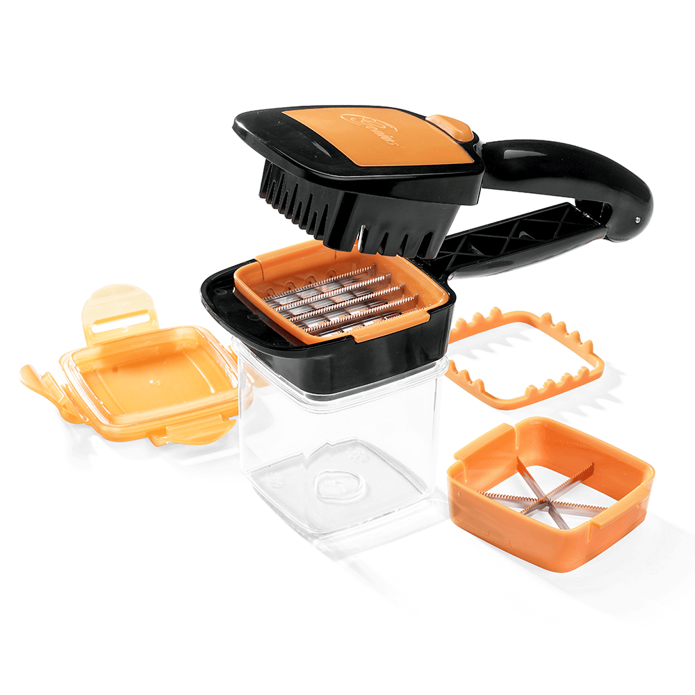Nicer Dicer Quick - Home
